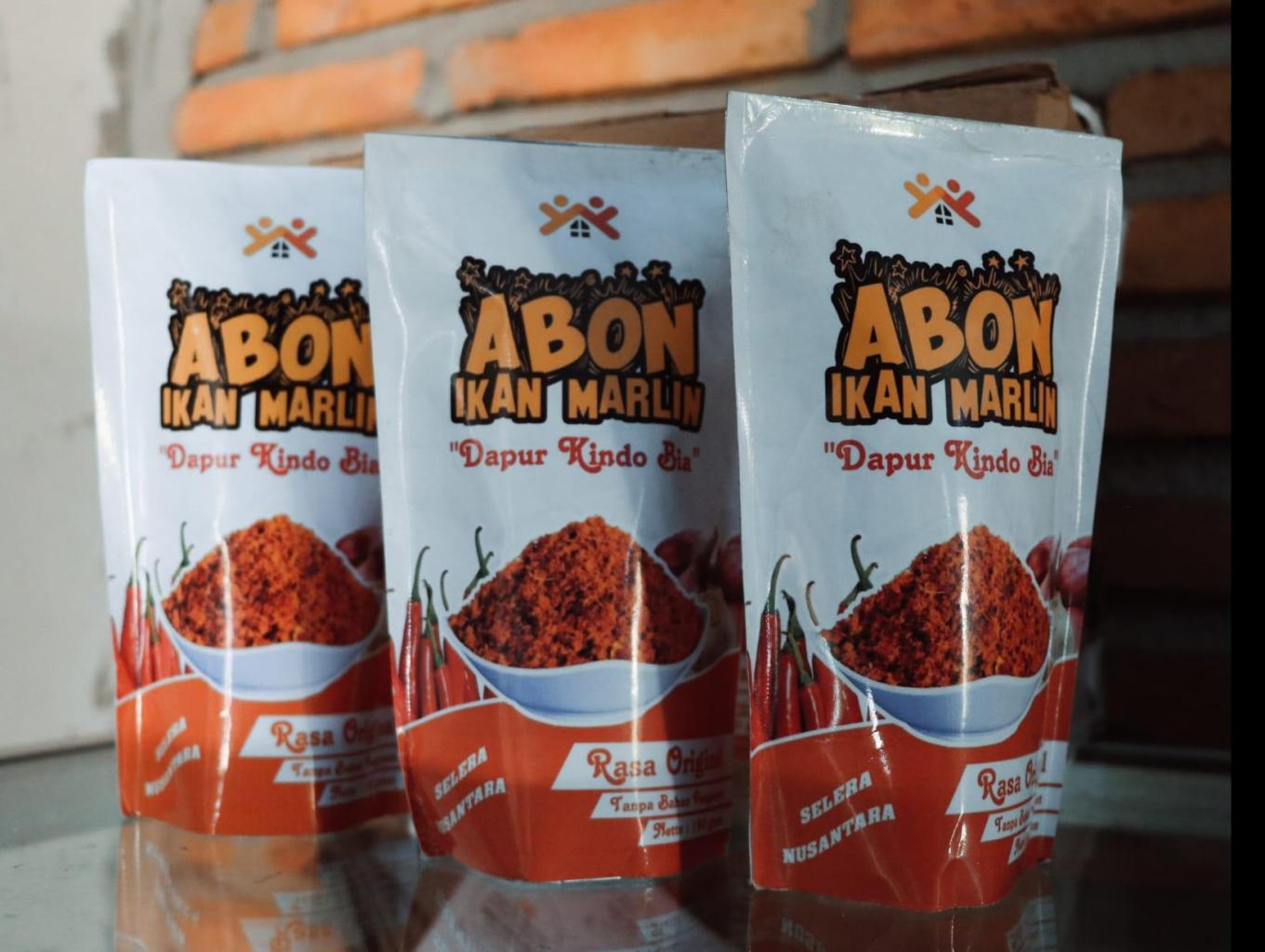 abon Ikan Marlin