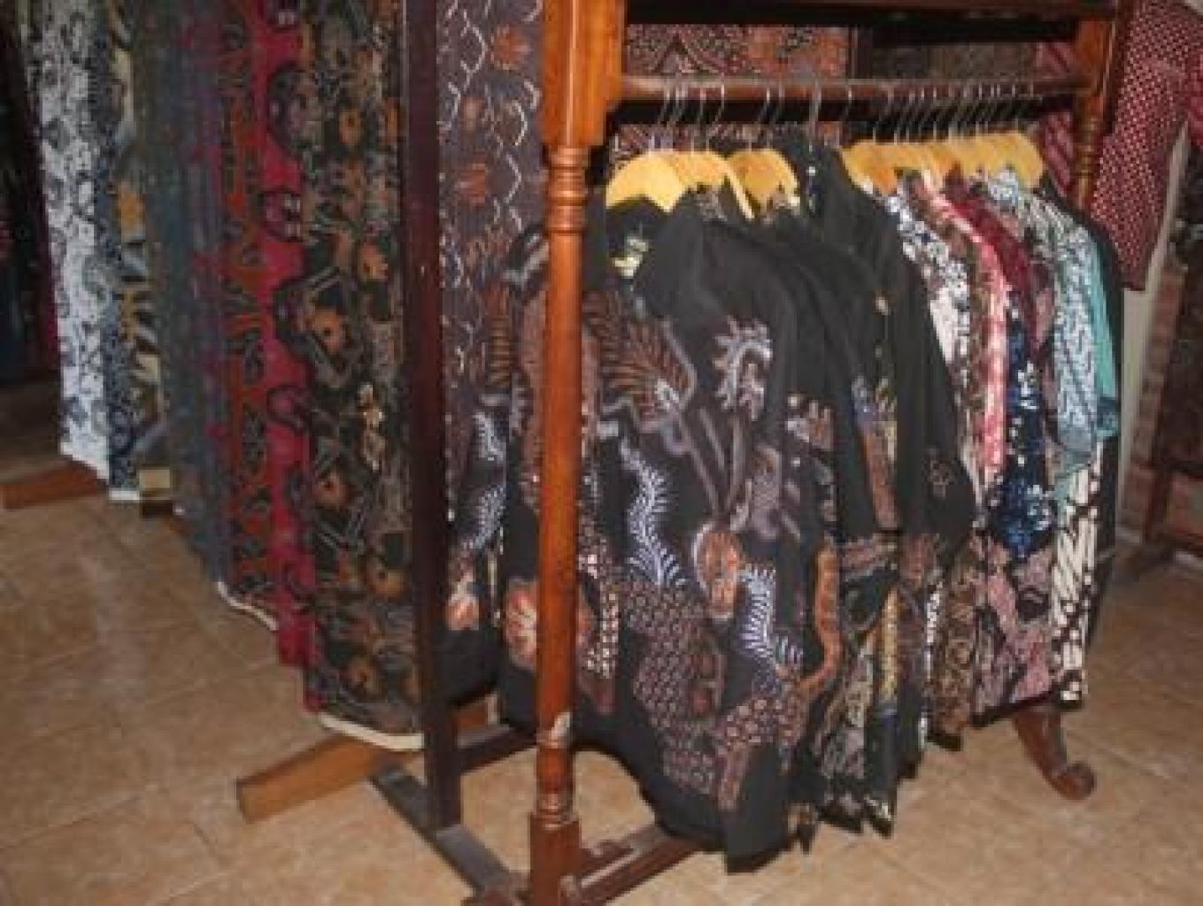 Fashion Batik Tulis