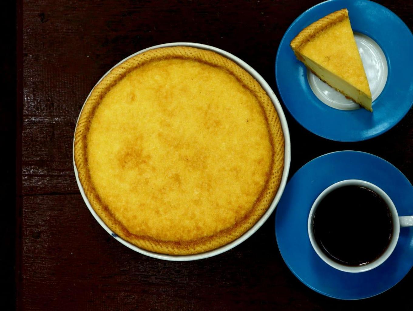 Kue Lontar