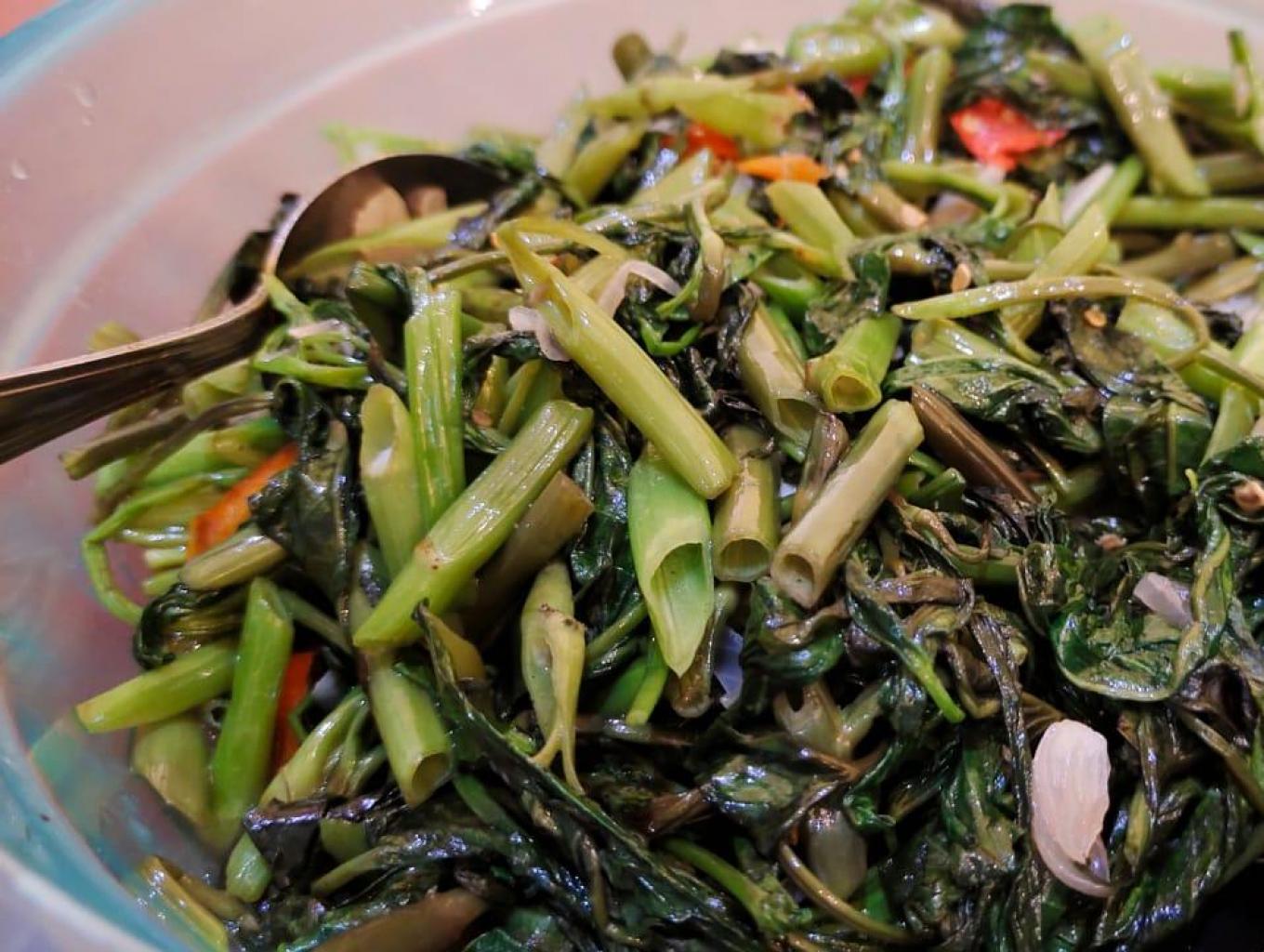 Kangkung Tumis