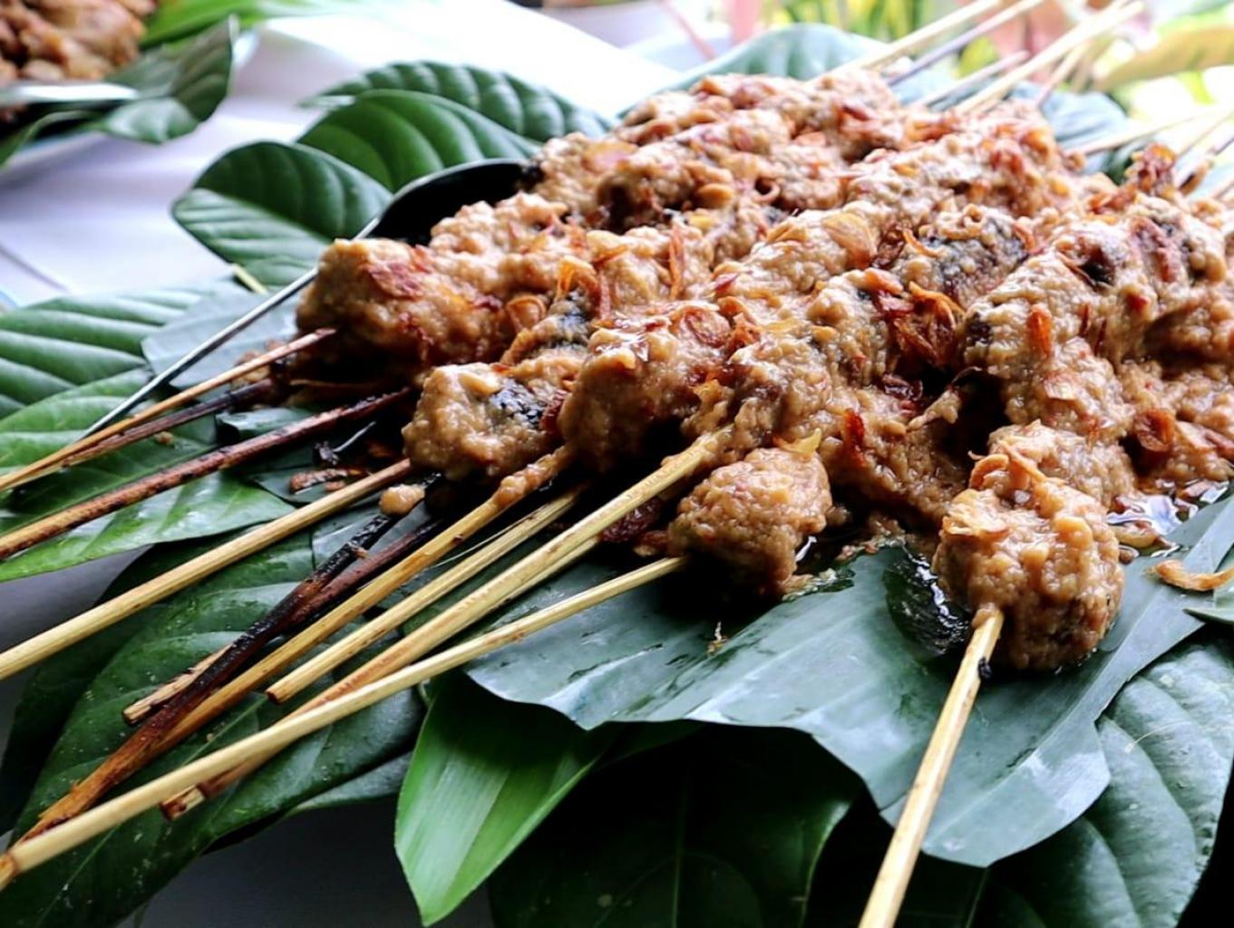 Sate Tuna