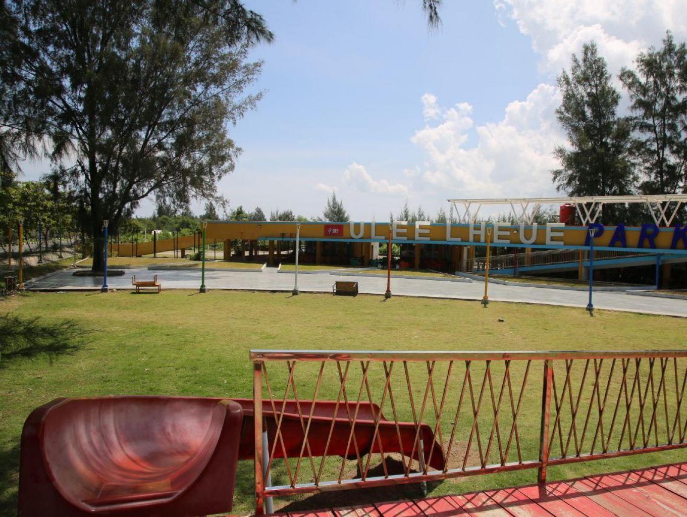 Ulee Lheue Park (ruang Terbuka Hijau)