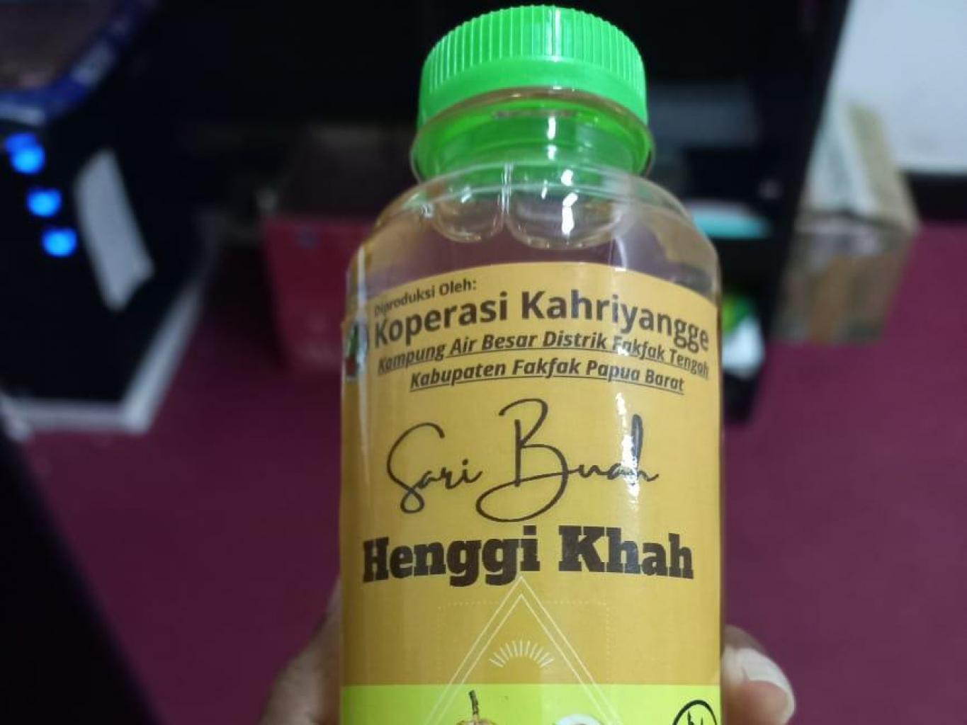 Sirup Pala