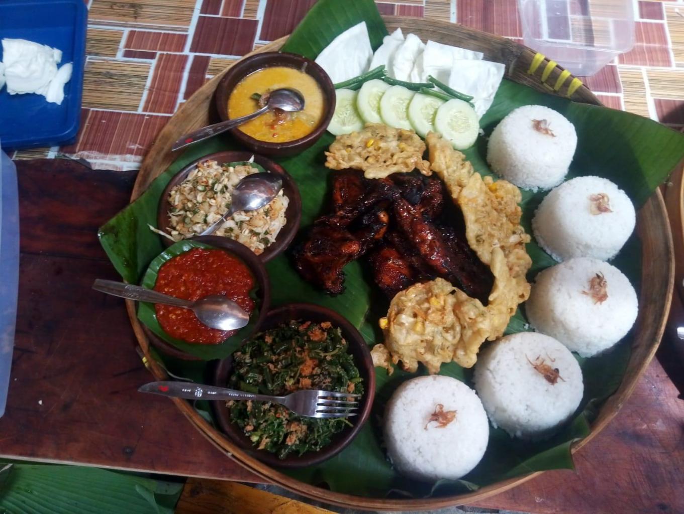 Produk Kuliner Jajanan Pasar
