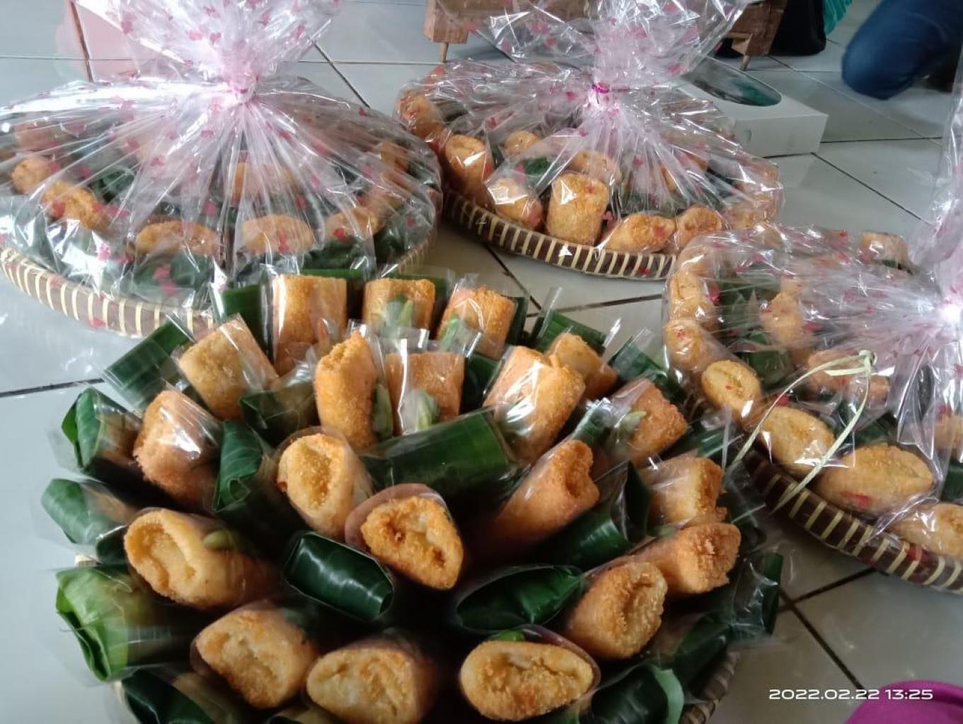Produk Kuliner Jajanan Pasar 2