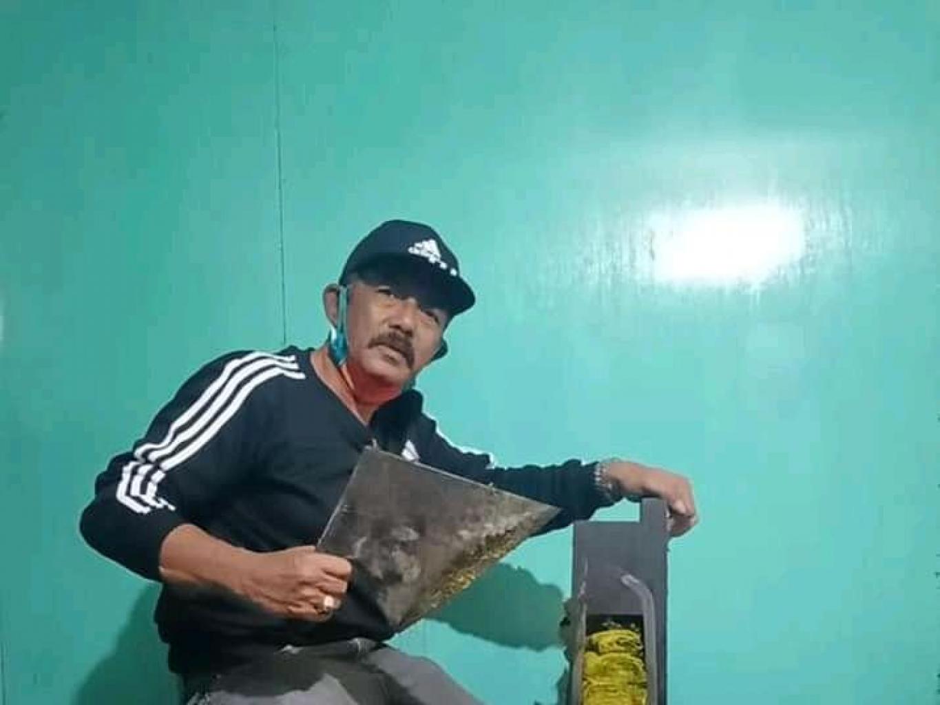 Rajang Mbako