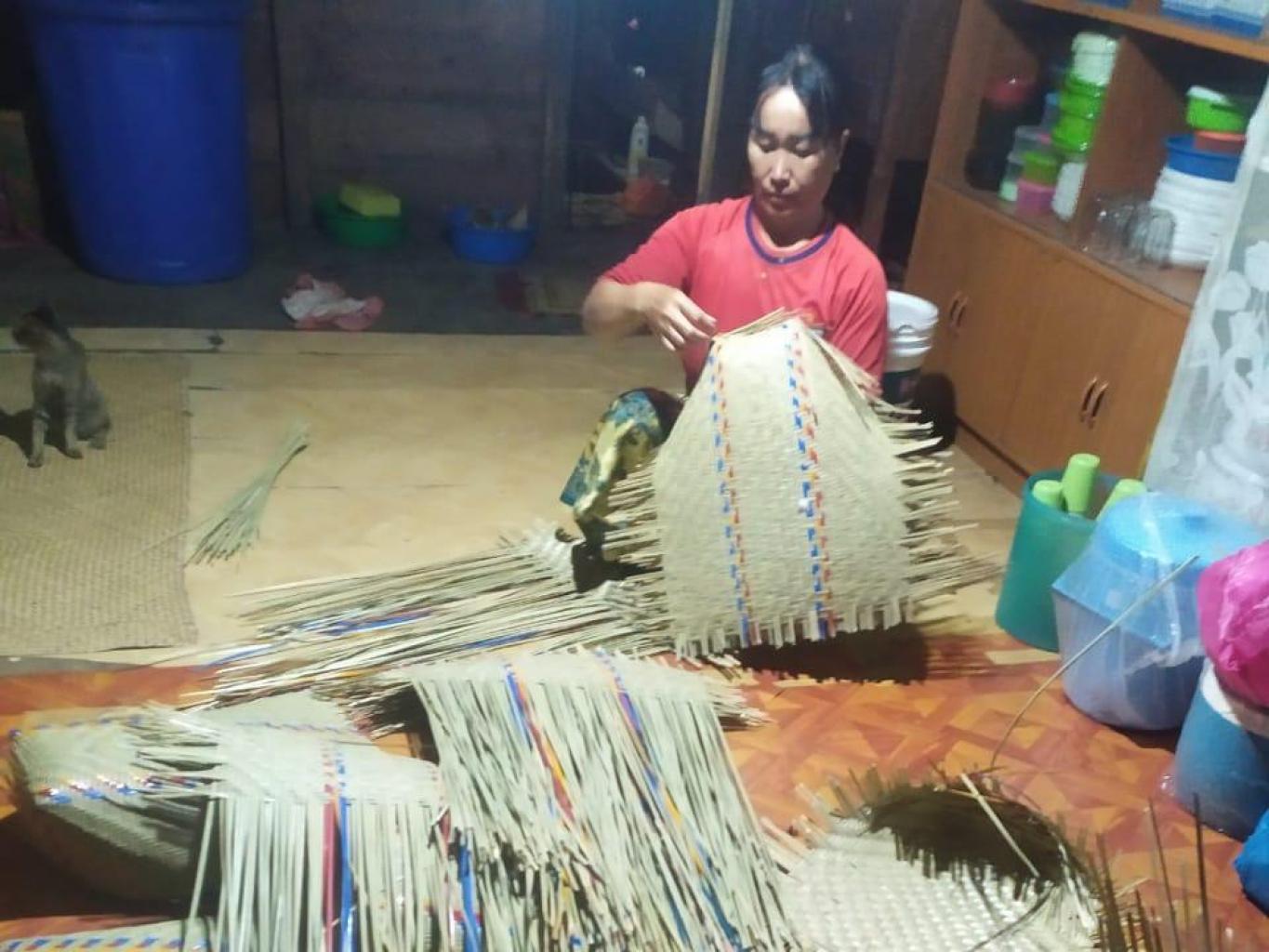 Bekang, Baju Adat Lundayeh,kuliner, Alat Musik Tradisional Lundayeh,aksesoris Lundayeh