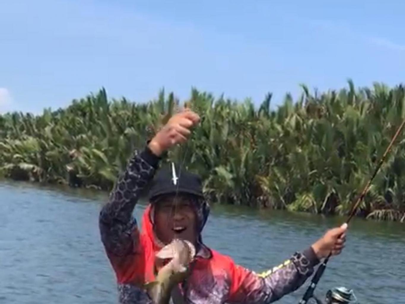 Mancing Mania Mantap