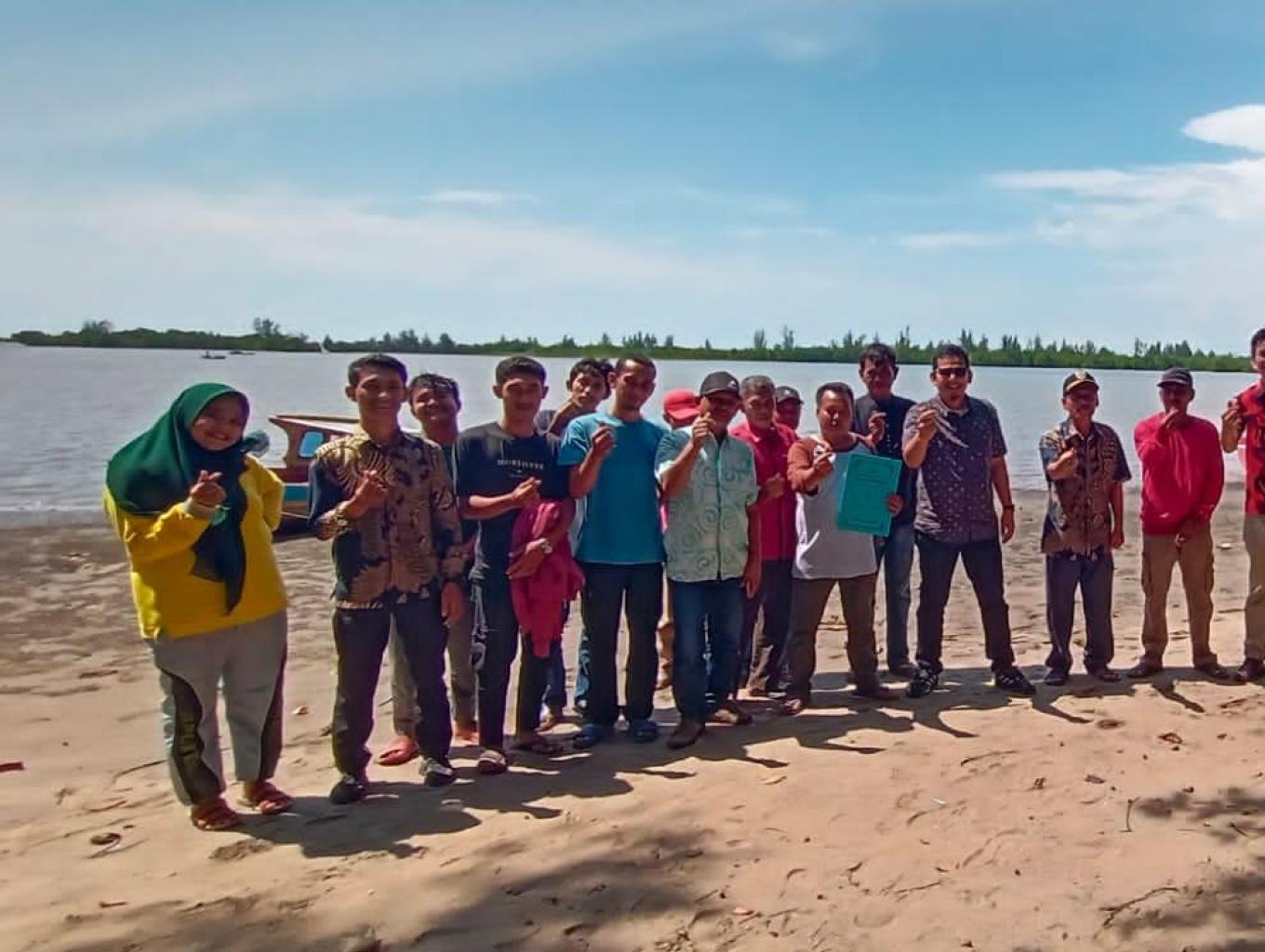 Muaro Binguang Mandiangin Permai