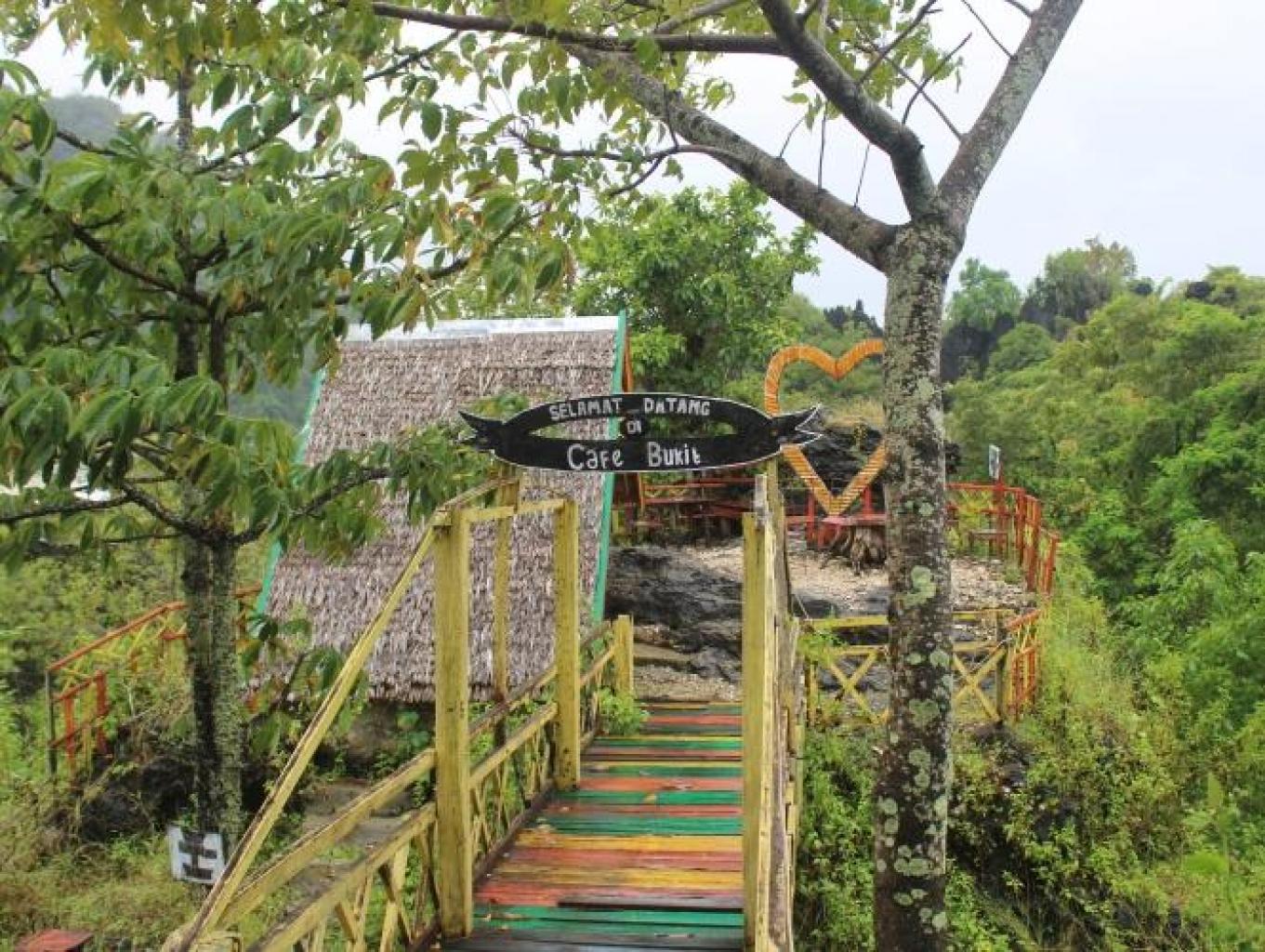 Cafe Bukit Karst