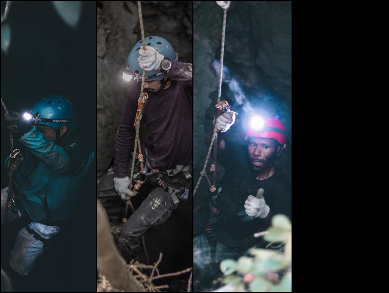 Goa Vertikal Sariga