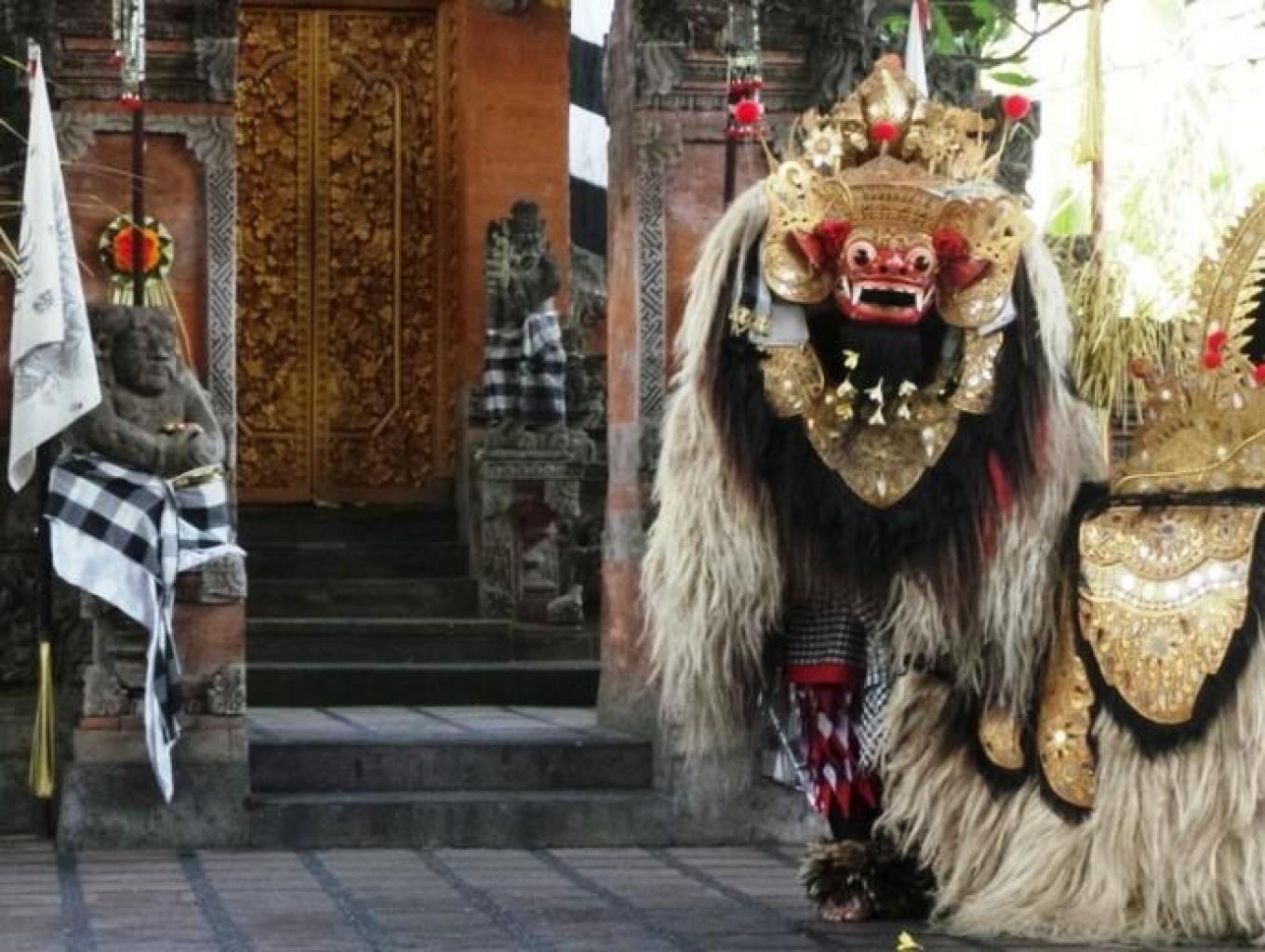 Tari Barong