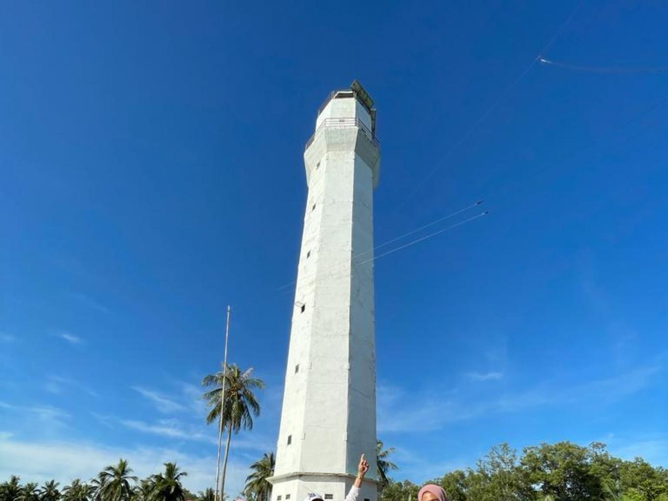 Atraksi Wisata Mercusuar