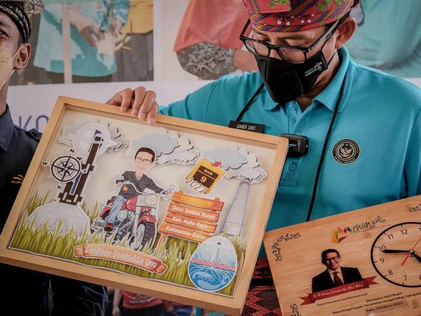 Ekonomi Kreatif Pemuda