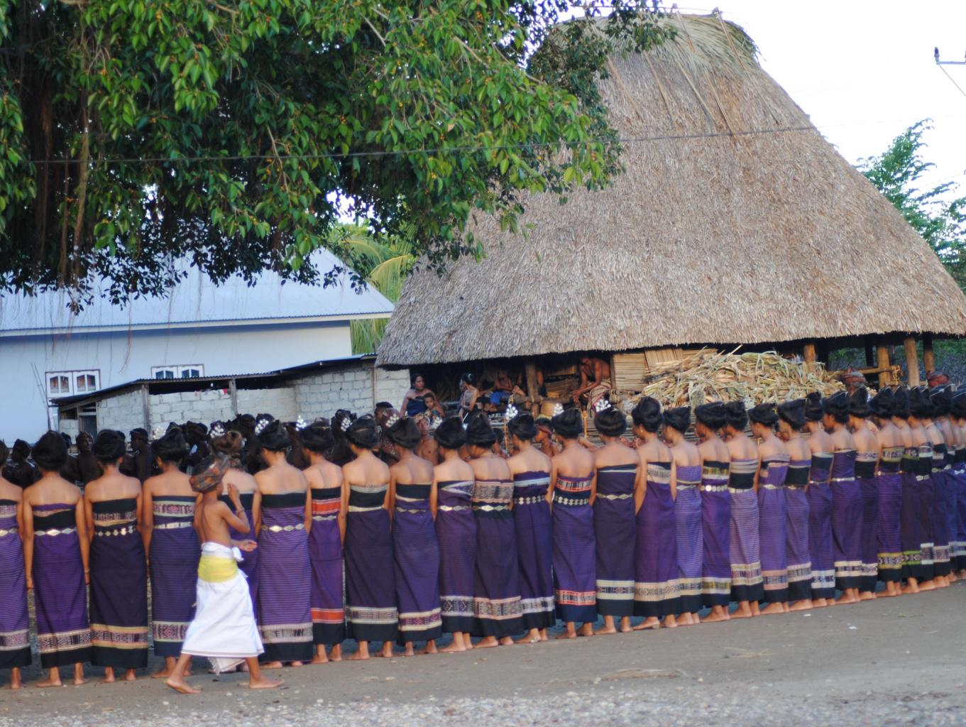 Tebe Bei Mau Sali - Bei Bui Sali