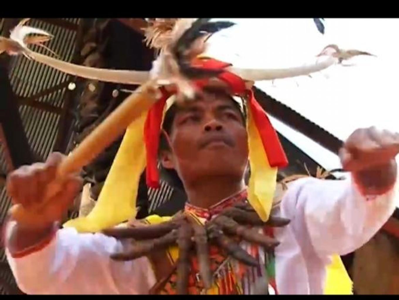 Tari Manganda' Khas Ballatumuka