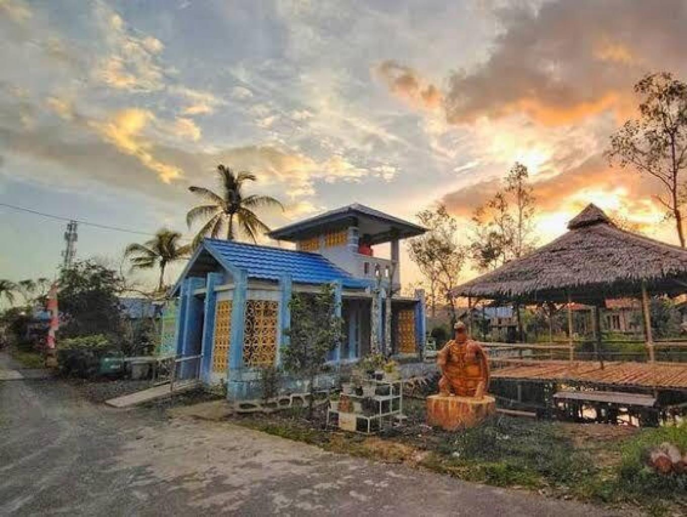 Sungai Biuku Study Tour