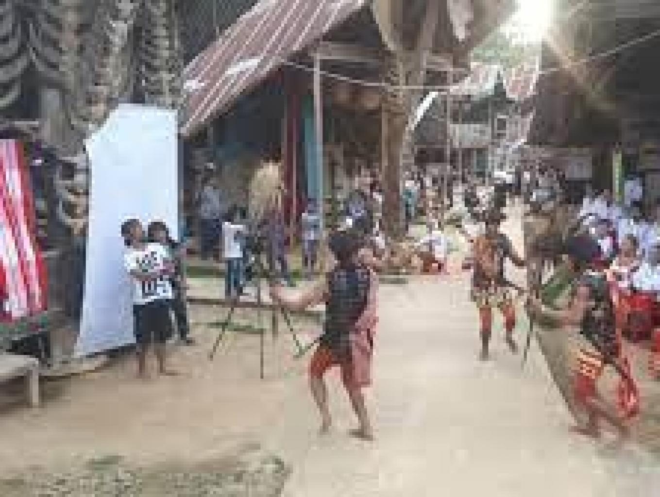 Tari Bulu Londong