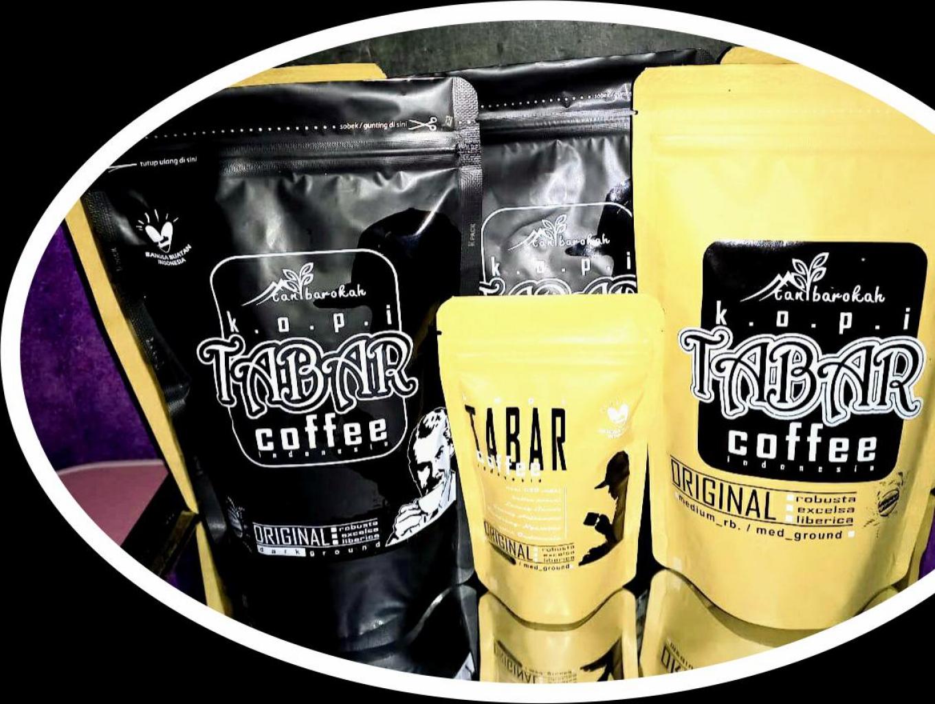 Kopi Tabar