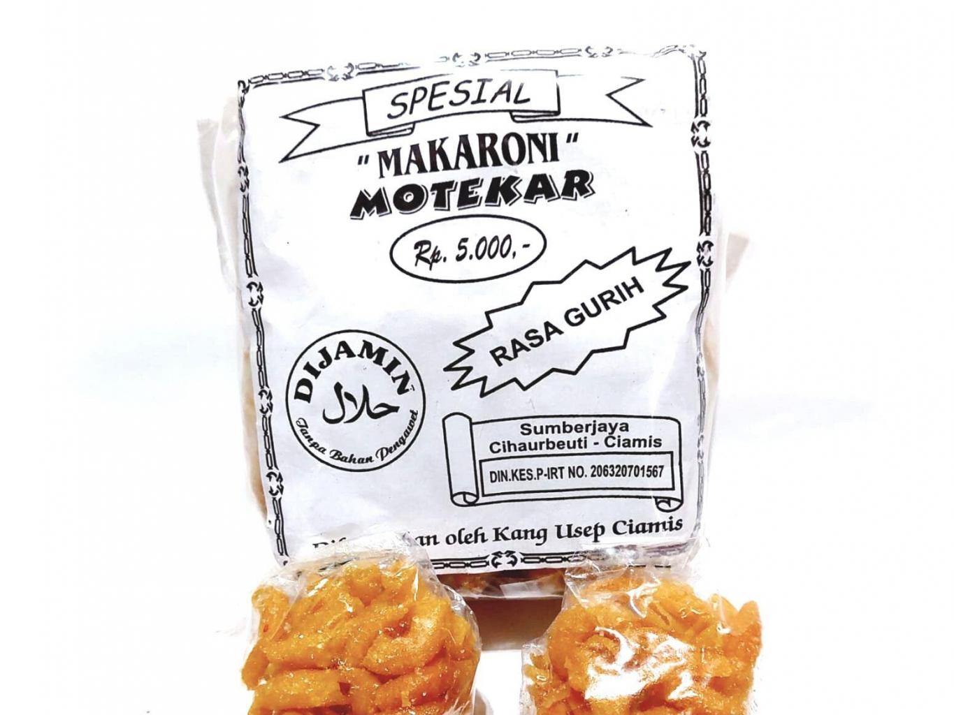 Kampung Makroni