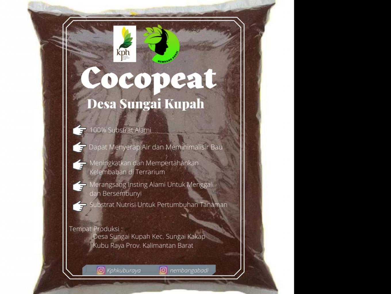 Cocopeat