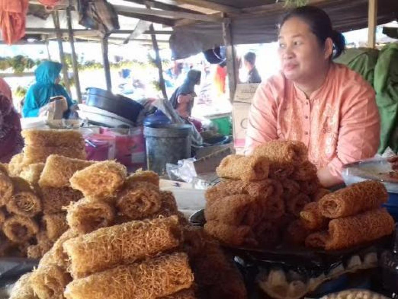 Tumpi Dan Bannang-bannang