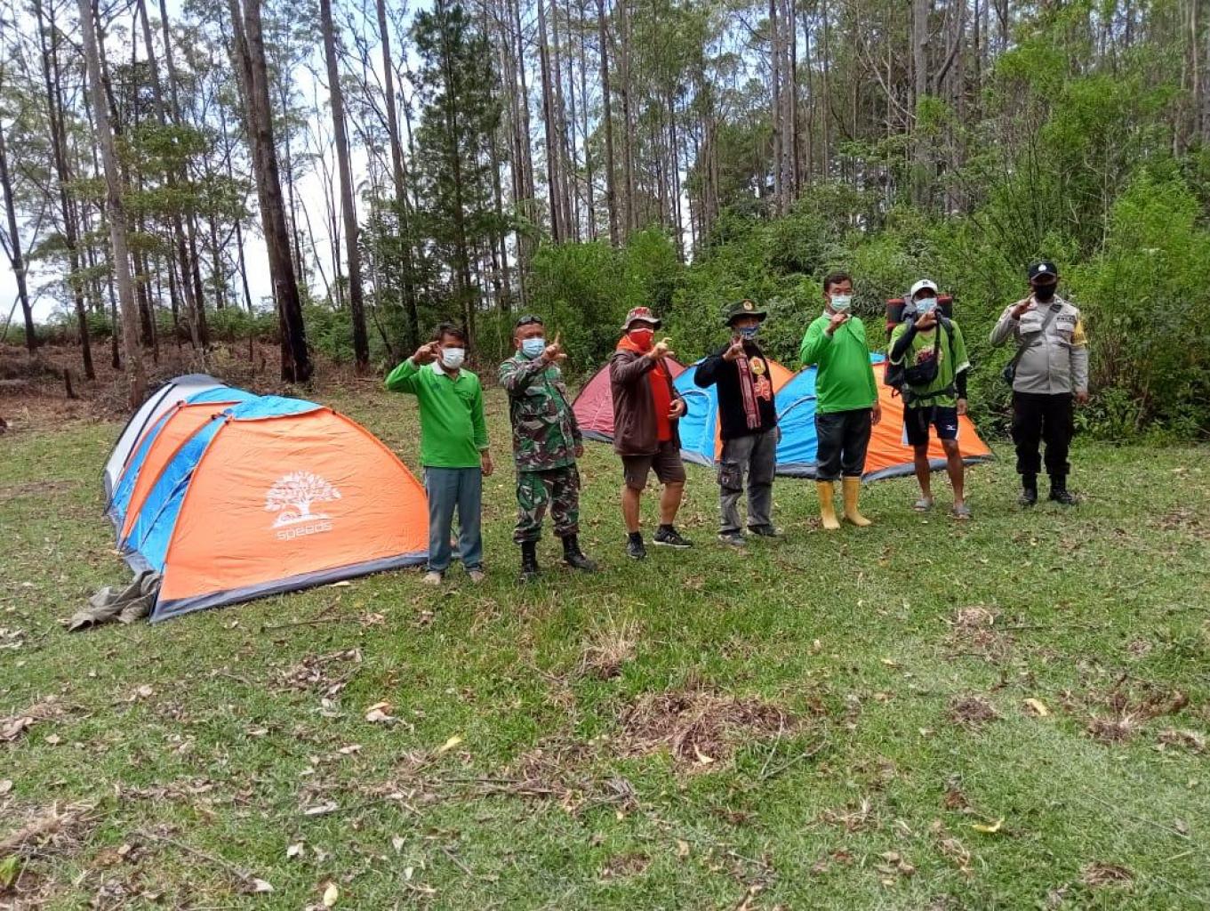 Outbound, Budidaya Lebah Madu, Minyak Srewangi, Pupuk Organik