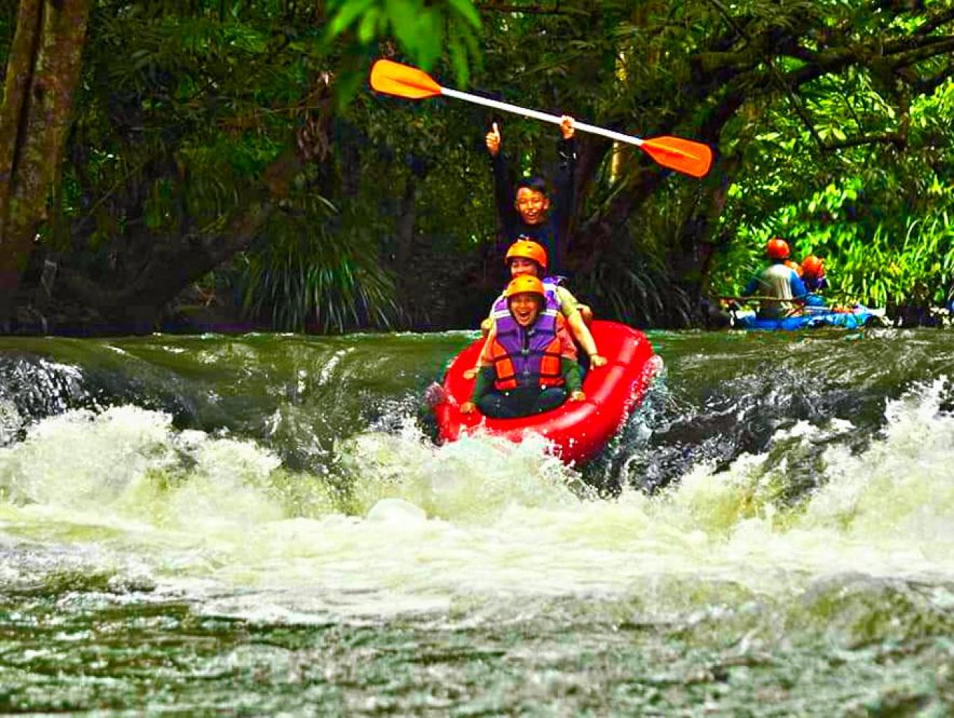 River Tubing