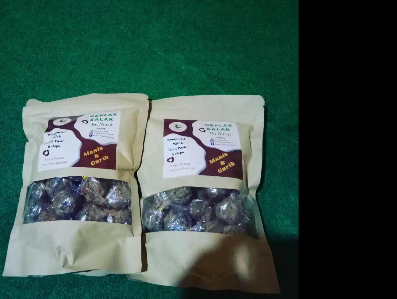 Geplak Salak