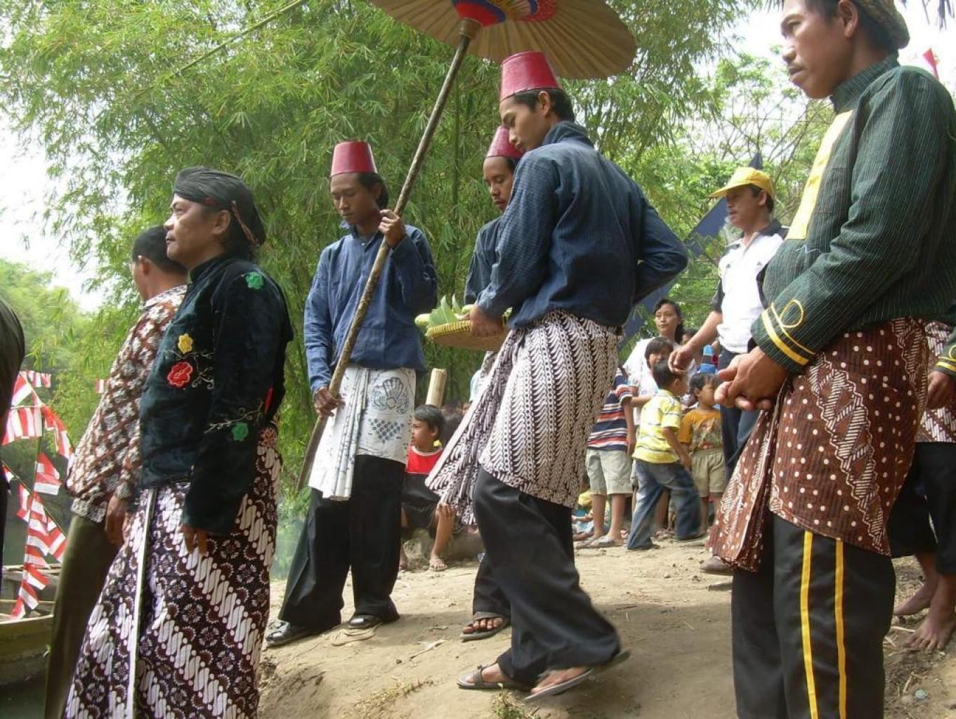 Merti Kali Opak