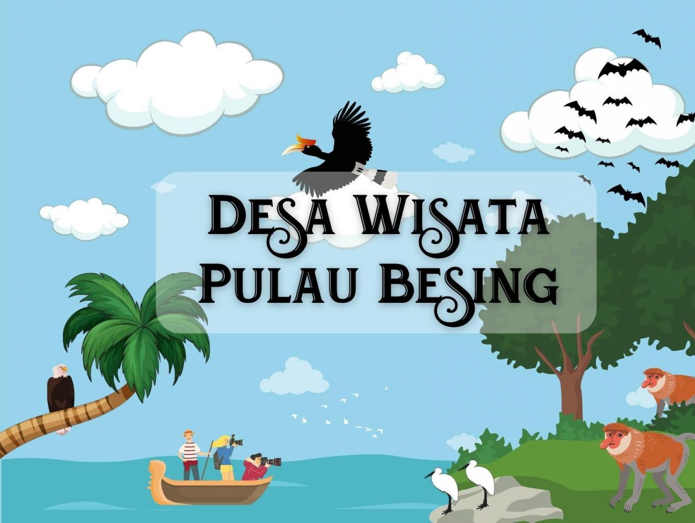 Pulau Besing 