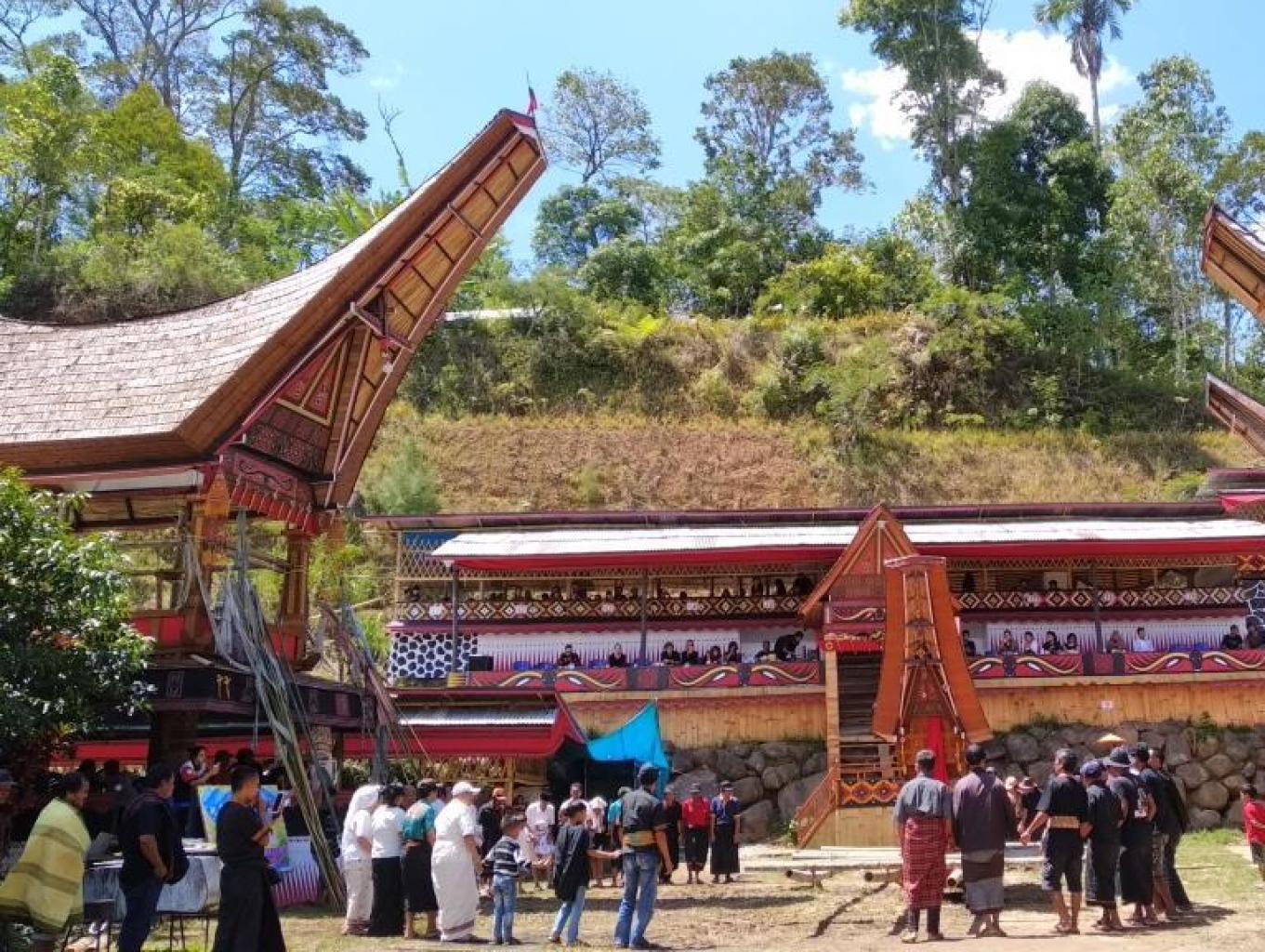 Rambu Solo'