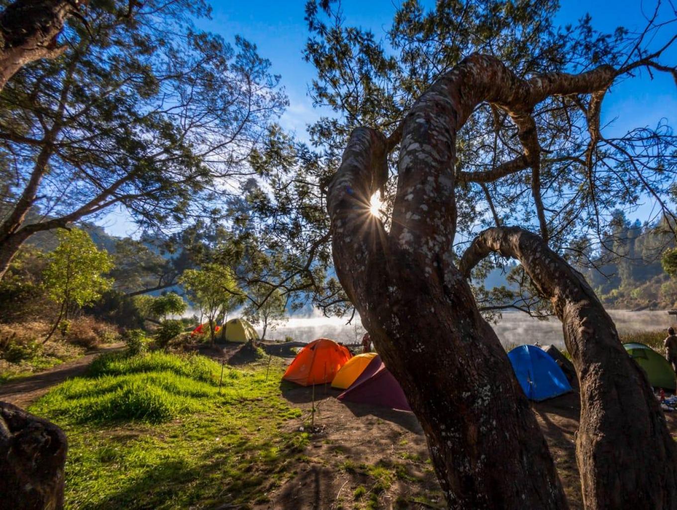 Camping Ground Ranu Regulo