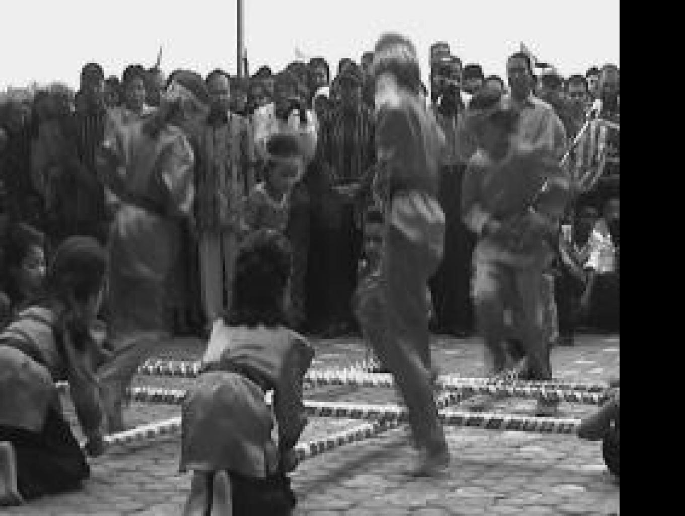 Tari Alu Alu