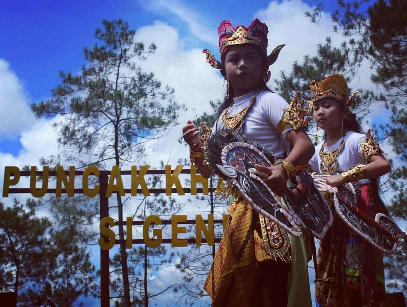 Kuda Kepang Sari Turangga