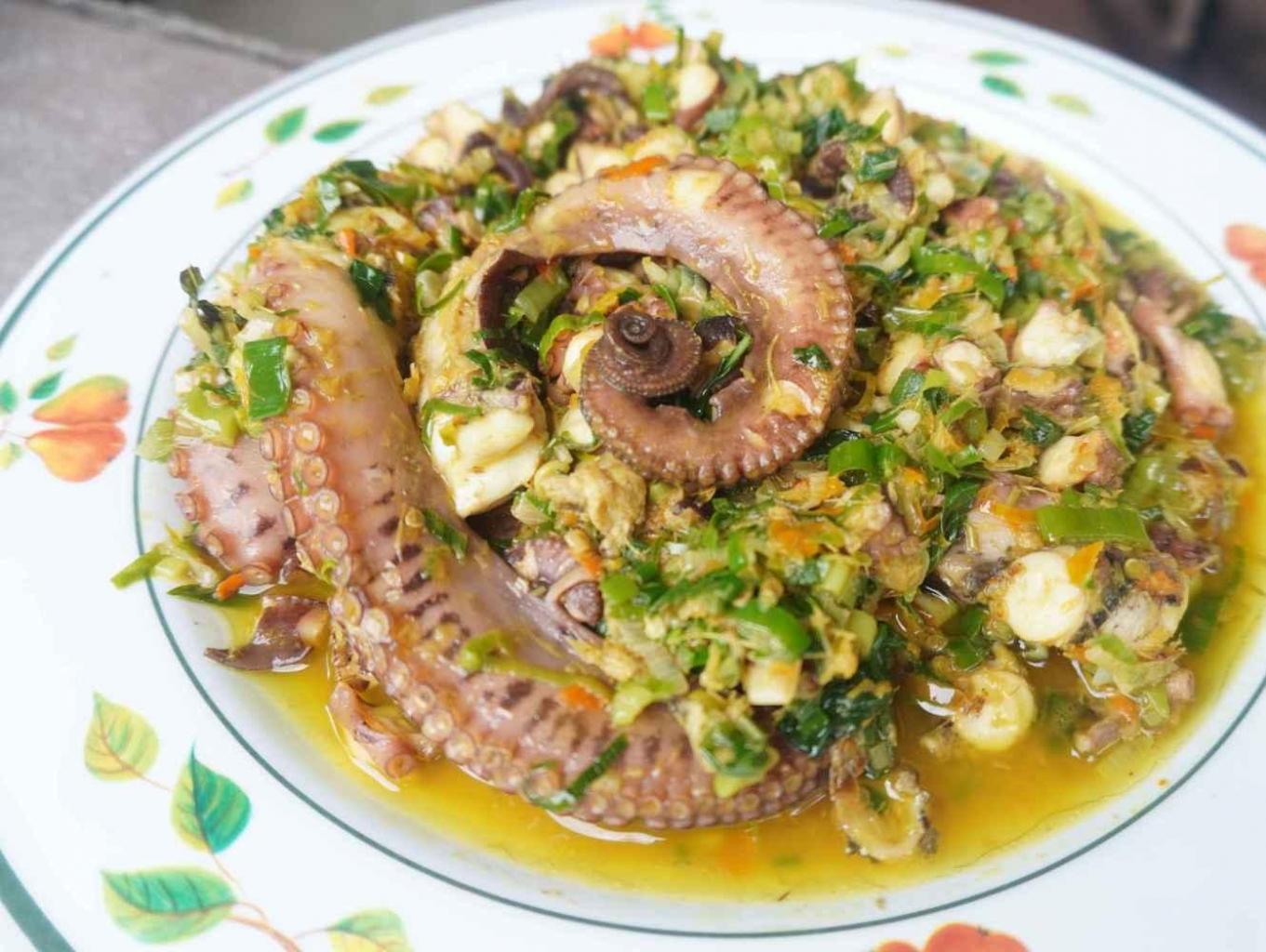Gurita Bumbu Rw