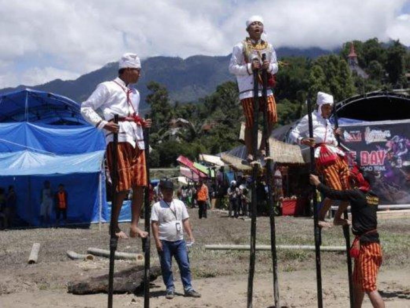 Permainan Engrang/tenta