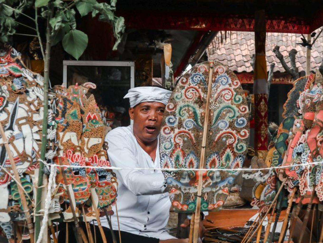 Wayang Kulit