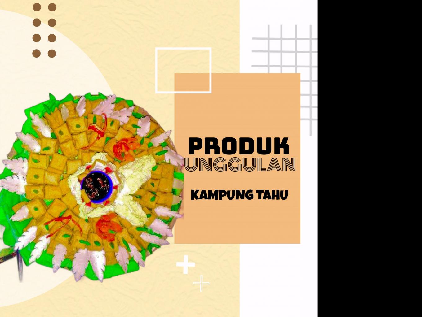 Wisata Kuliner Kampung Tahu