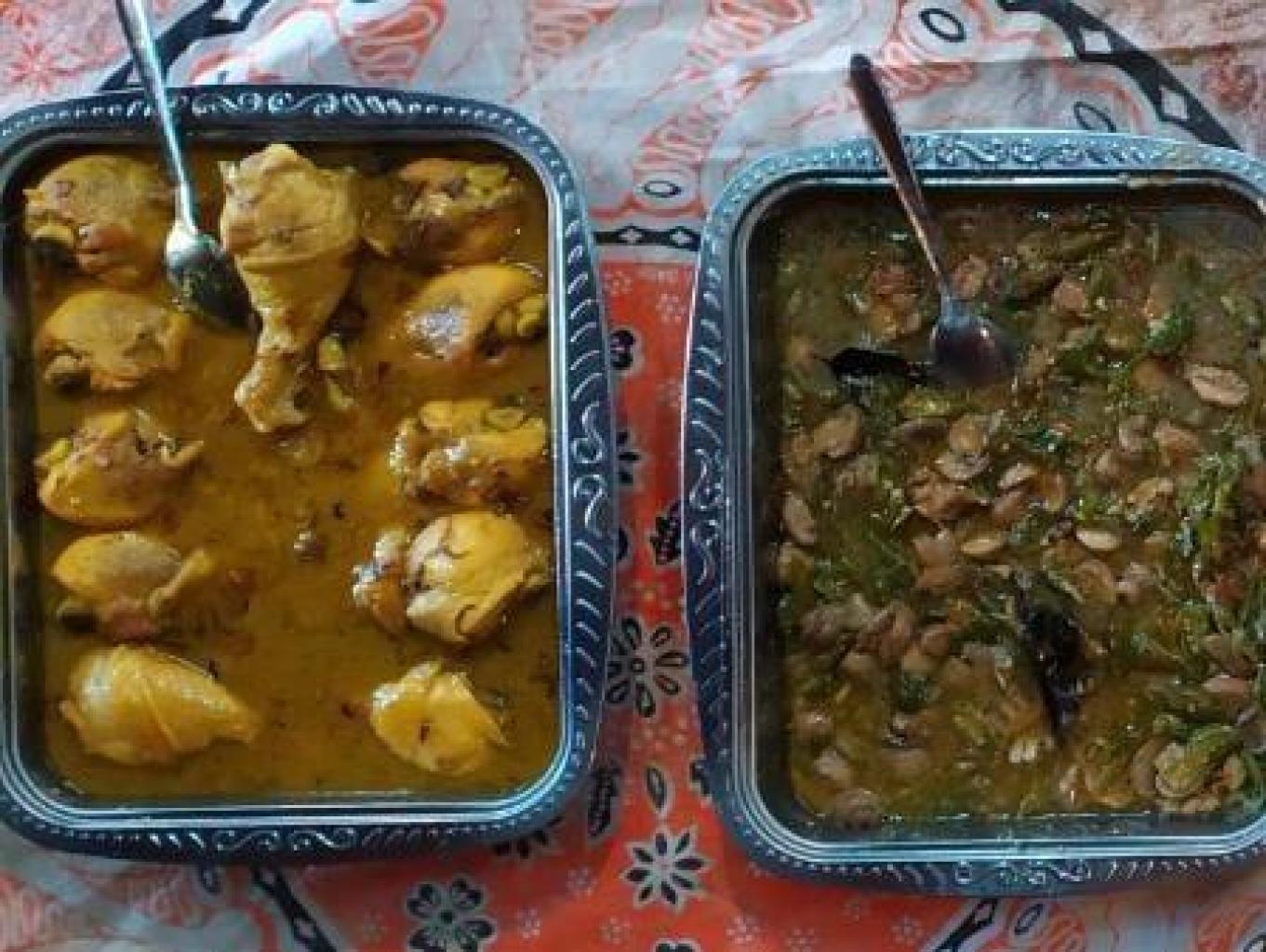 Tumis Jamur Mranak Cabe Gendot