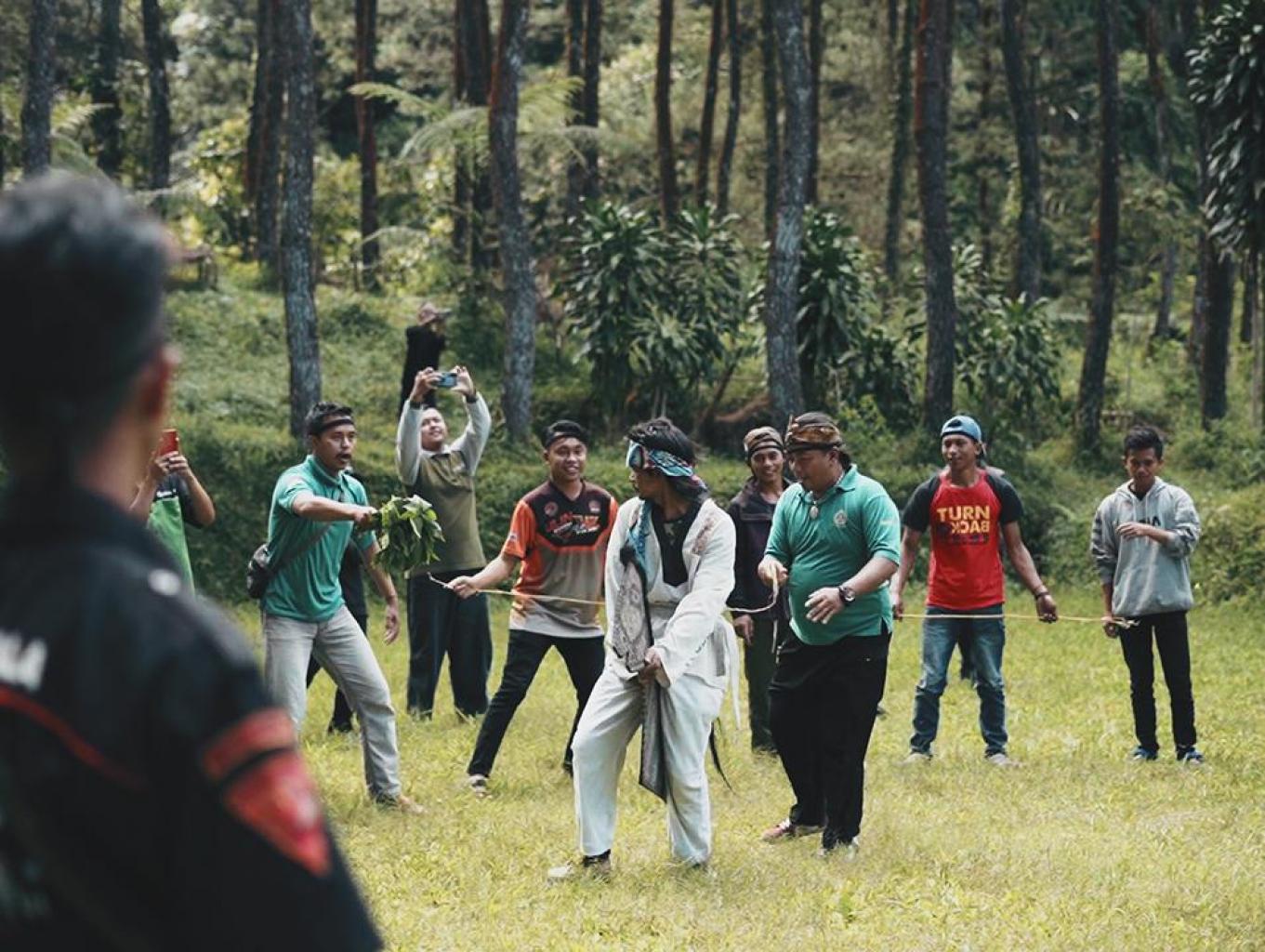 Atraksi Kuda Lumping