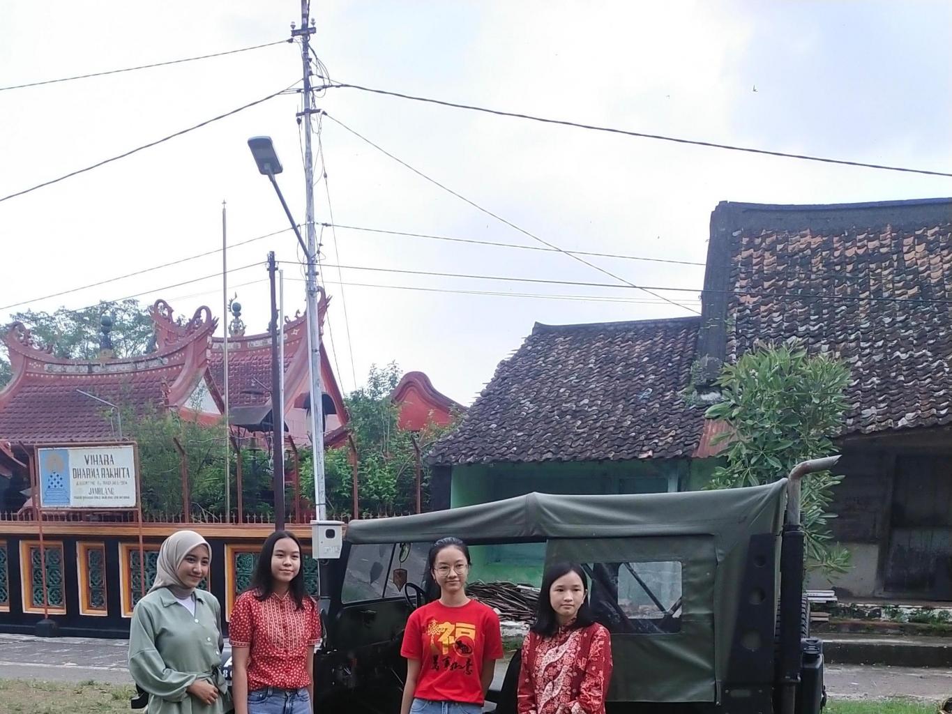 Wisata Jeep Jamblang
