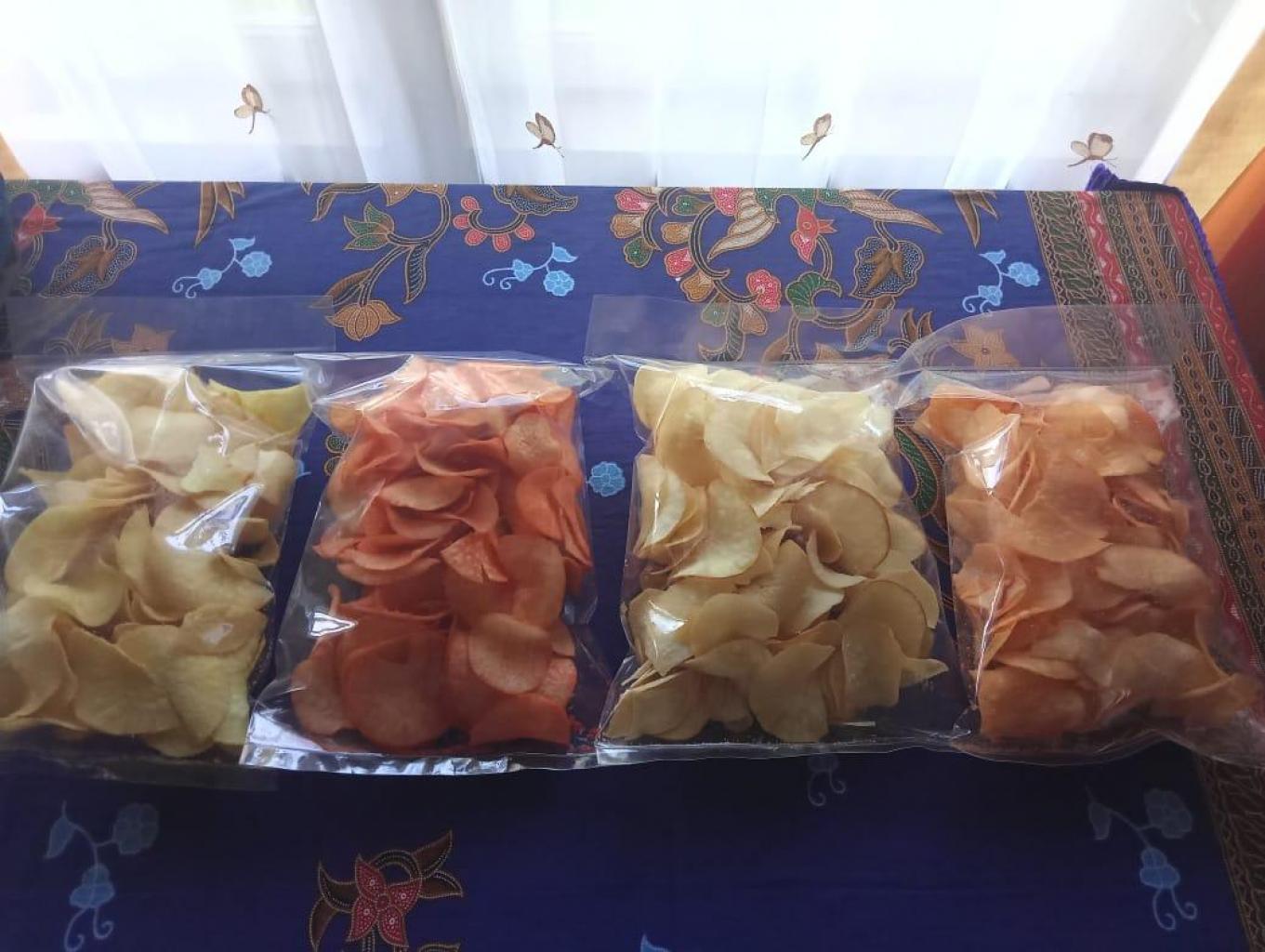 Keripik Singkong