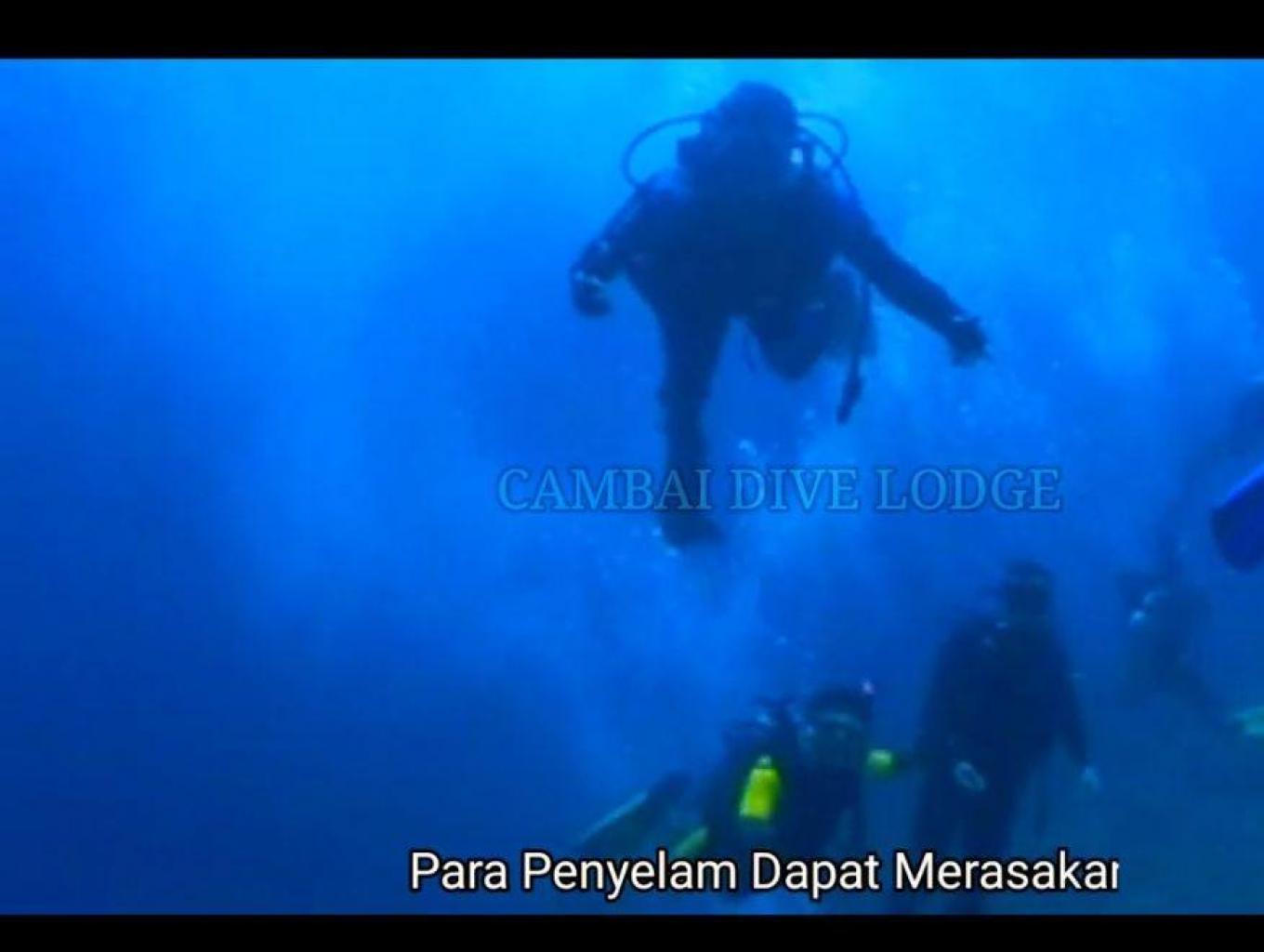 Cambai Dive Lodge