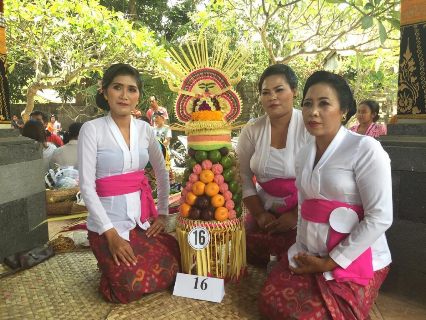 Membuat Gebogan