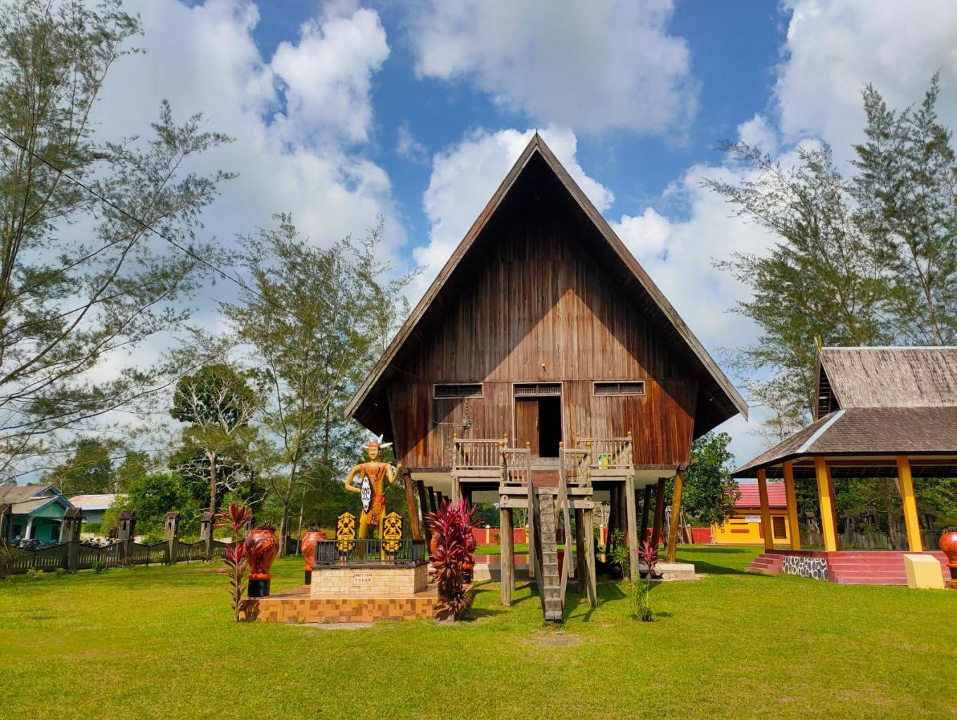 Rumah Betang