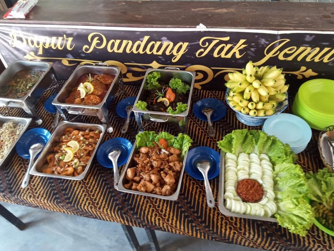 Aneka Kuliner Masakan Seafood Ala Kampung Pesisir