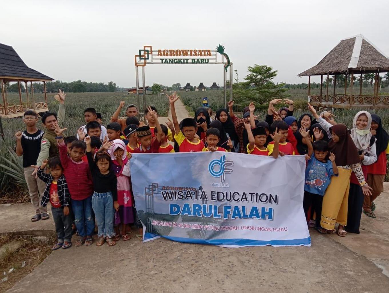 Wisata Edukasi
