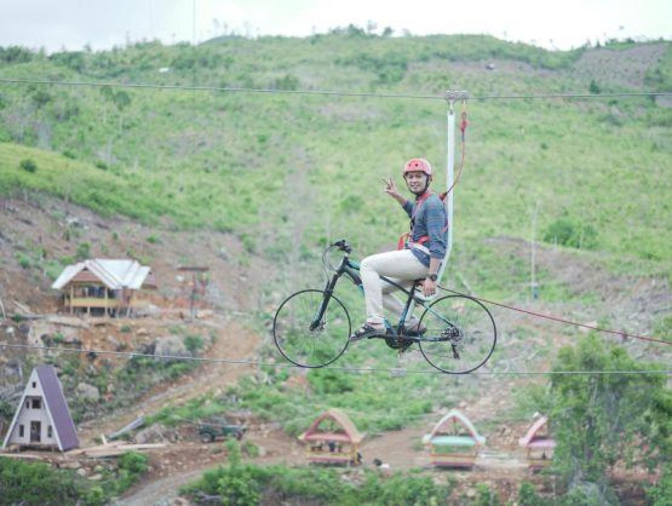 Sky Bike