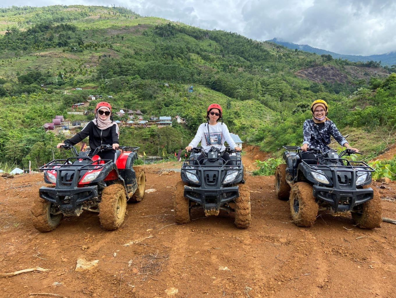 Motor Atv Offroad Adventure